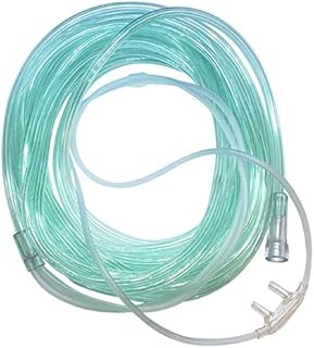 5-Pack Westmed #0589 Adult Comfort Soft Plus Cannula with 25' Kink Resistant Tubing
