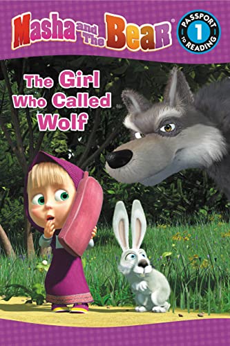Masha and the Bear: The Girl Who Cried Wolf