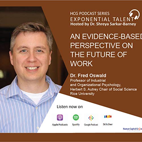 An Evidence-based Perspective on the Future of Work Titelbild