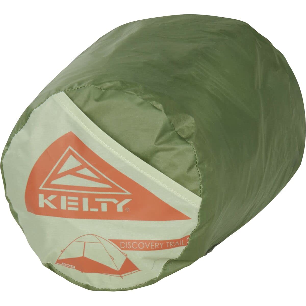 Kelty Tents Kelty Discovery Trail Backpacking Tent, Lightweight and Easy to Setup Backpacking Shelter with 2 Aluminum Poles, Single Door Single Vestibule, Stuff Sack Included | Lightweight and Easy to Setup, Backpacking Shelter, Aluminum Poles, Single Doo