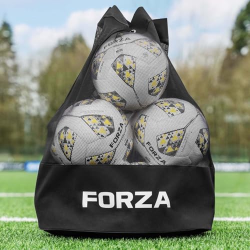 Sac à dos en filet pour ballons FORZA pour ne plus rien perdre