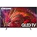 Samsung Electronics QN82Q8FNBFXZA FLAT 82" QLED 4K UHD 8 Series Smart TV, 2018