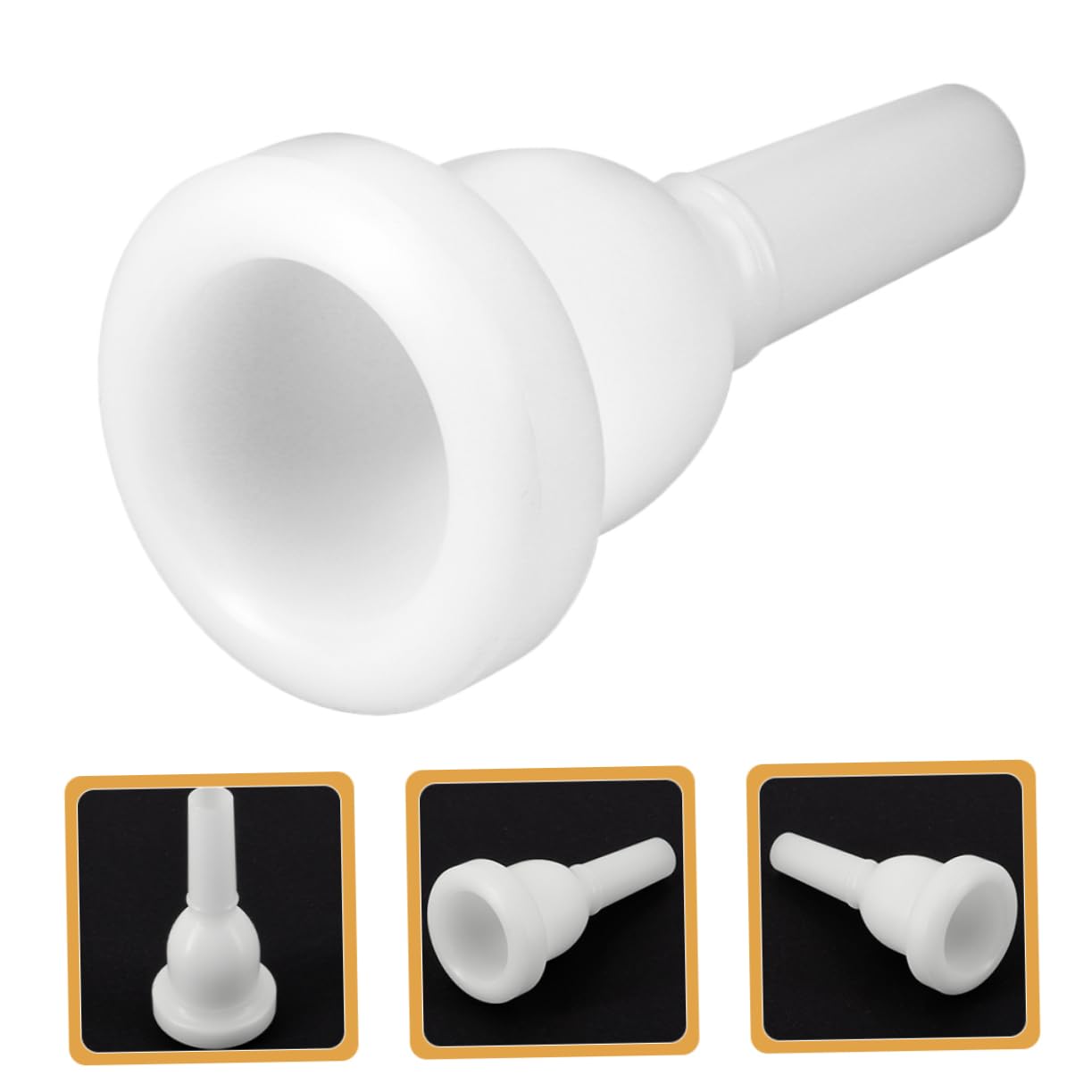 K*a様 ICON チューバマウスピース　アーバンスタイル　未使用 ICON）チューバマウスピース アーバンスタイル 【2020年4月取扱