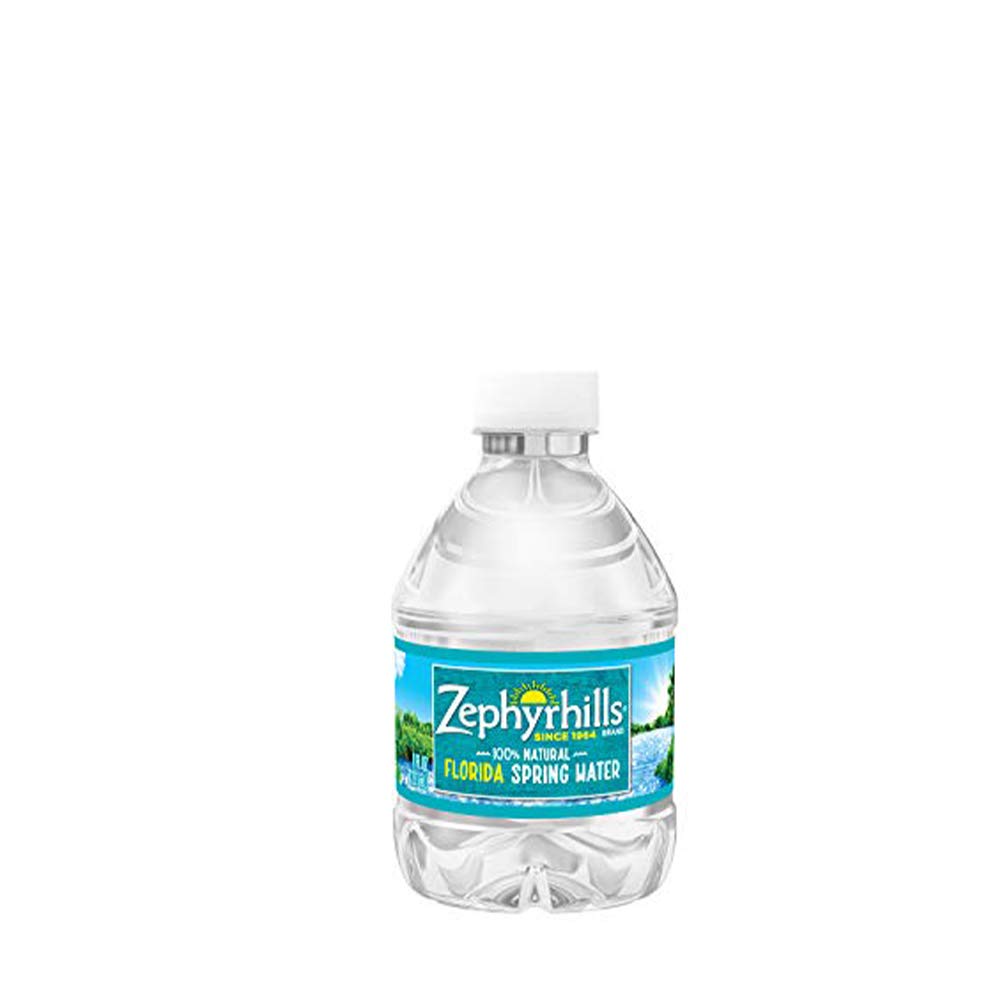 Amazon.com : Zephyrhills 100% Natural Spring Water, 96 oz