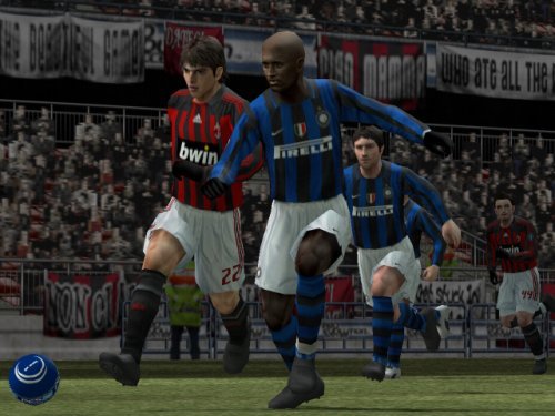 Amazon.com: Pro Evolution Soccer 2008 - Nintendo Wii