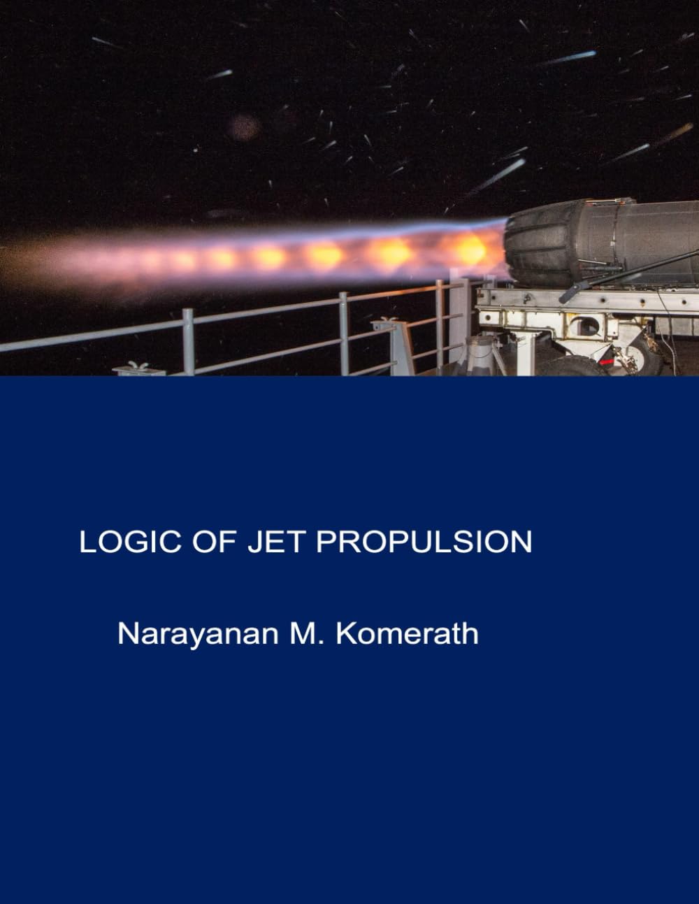Logic Of Jet Propulsion (EXTROVERT)