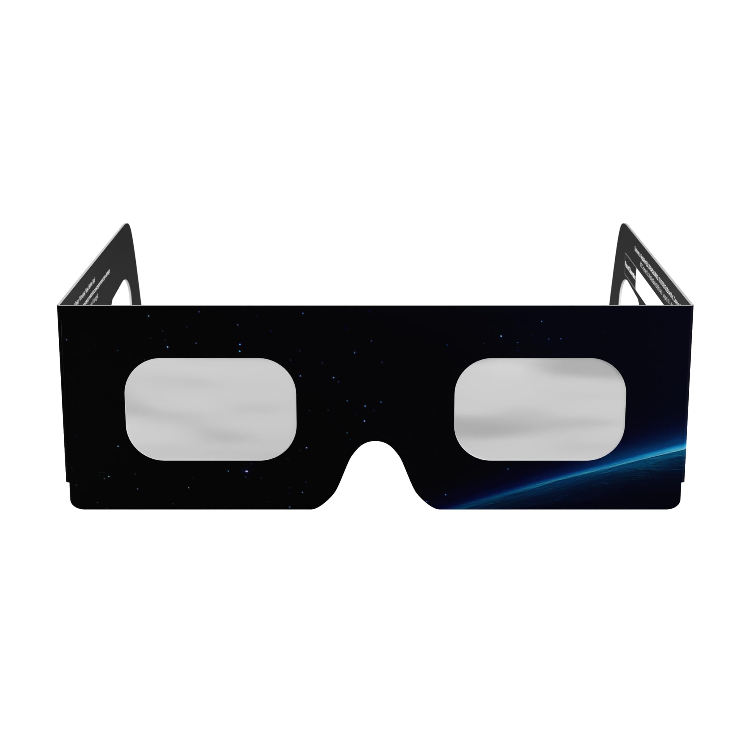 Absolute Eclipse Sonnenfinsternis Brille Astronomie 2026 zum Sehen der Sonnenfinsternis - ISO 12312-2 CE Zertifiziert - 50er Pack Veranstaltungen - Design Orbiter - EU Hersteller Anerkannt AAS