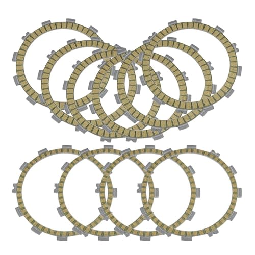 Kit disques friction embrayage contre patinage GSX-S1000 Katana 1000