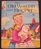 The Old Woman and Her Pig B00L2LTR7I Book Cover