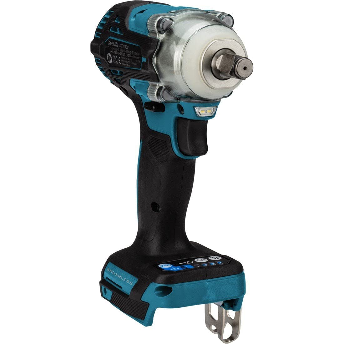 Makita DTW300ZJ avvitatore a percussione a batteria