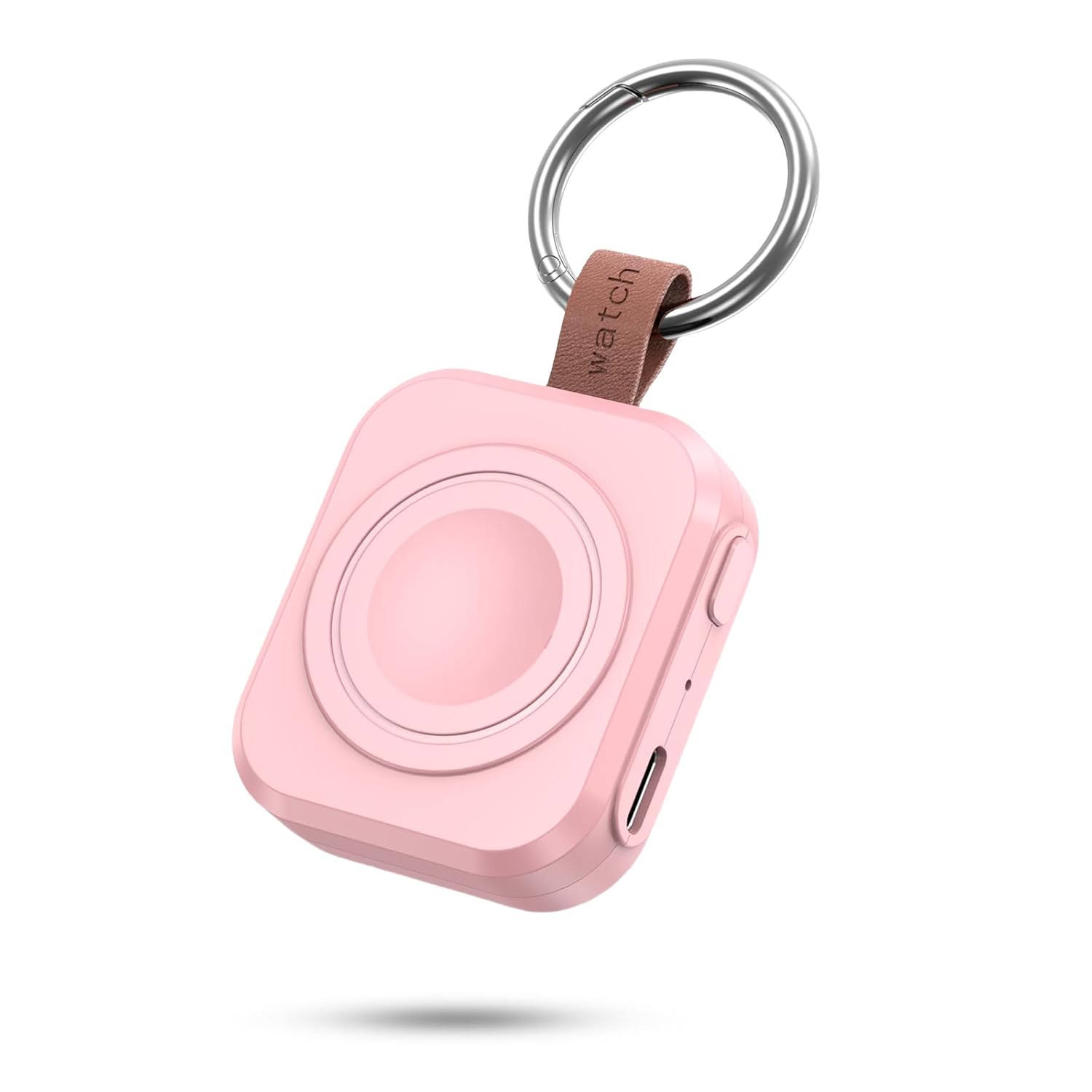 for Samsung Galaxy Watch Charger 1200mAh Portable Charger for Samsung Galaxy Watch 8 8 Classic 7 Ultra 6