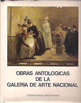 Paperback Obras antolo´gicas de la Galeri´a de Arte Nacional (Spanish Edition) [Spanish] Book