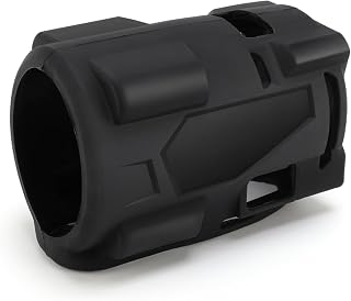 Yosoo Health Gear 49-16-2563 Impact Wrench Protective Boot Suitable for Fuel 1/2 and 3/8 Impact(2562-20 2563-20)
