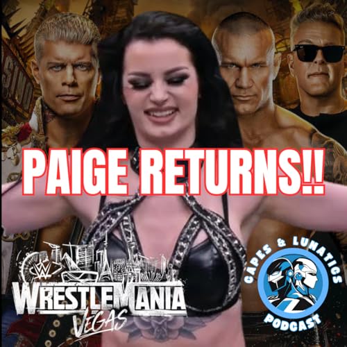 Wrestlemania 42 Night One