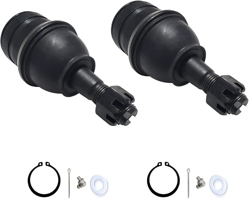 Kit de 2 Pivôs Inferiores Dianteiros HHCM K80765 para Dodge Durango 2004–2009 e Chrysler Aspen 2007–2009