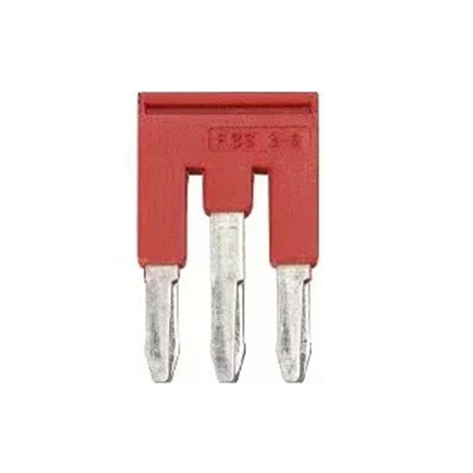 50Pz 2/3/4/5/10 Sede 2,5 mm Morsettiera Accessori Ponte 2-5 3-5 4-5 5-5 10-5