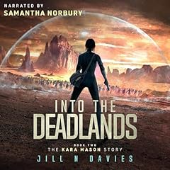 Into the Deadlands cover art
