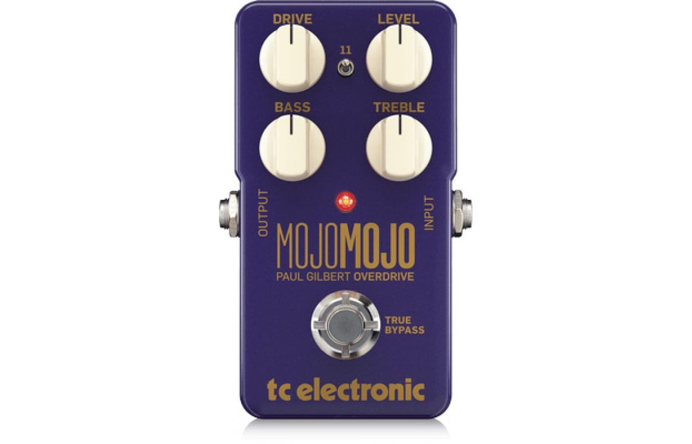 MojoMojo Overdrive Pedal