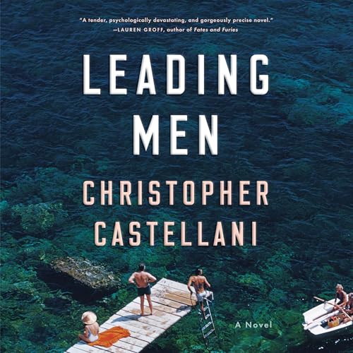 Leading Men by Christopher Castellani episode artwork