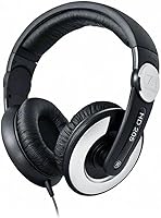 Vista 1 de Sennheiser, HD 205-II, audífonos Studio Grade de DJ (negro/gris)