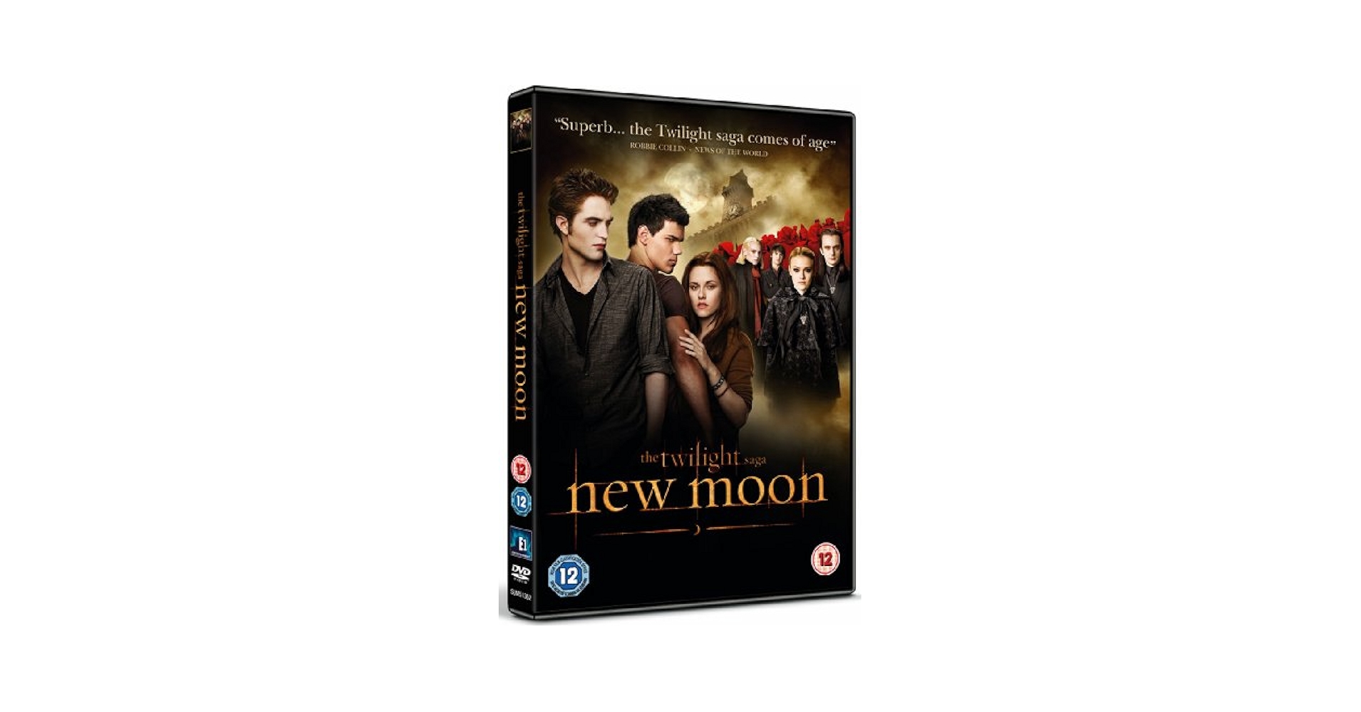 (未使用･未開封品)Twilight Zone: 80's - Seasons 2 & 3 [DVD] Amazon.com: The Twilight Saga: New Moon [DVD] : Movies & TV