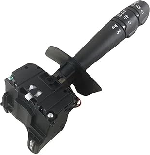 Steering Column Switch for Dacia for Sandero Wagon Steering Turn Signal Switch 6001551361 Car Accessories Indicator Light Stalk Switch Interior Switch