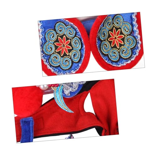 Disfraz para perro pet opera rojo talla S miniatura 7
