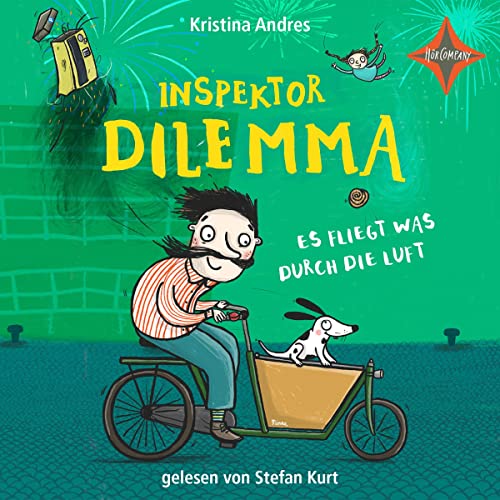 Kristina Andres's Inspektor Dilemma episode artwork