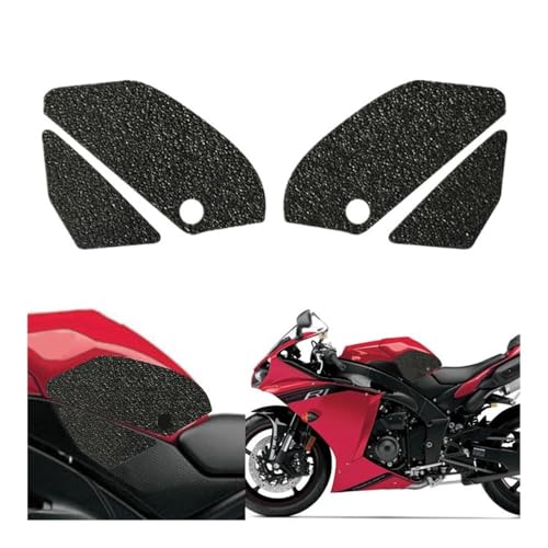 Protection réservoir YZF-R1 2009-2014 : design et finitions premium