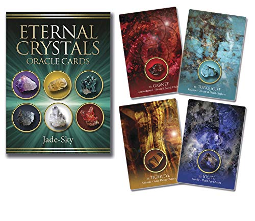 Eternal Crystals Oracle - Cards