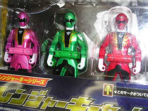 Amazon.co.jp: 海賊戦隊ゴーカイジャー レンジャーキーセットDX