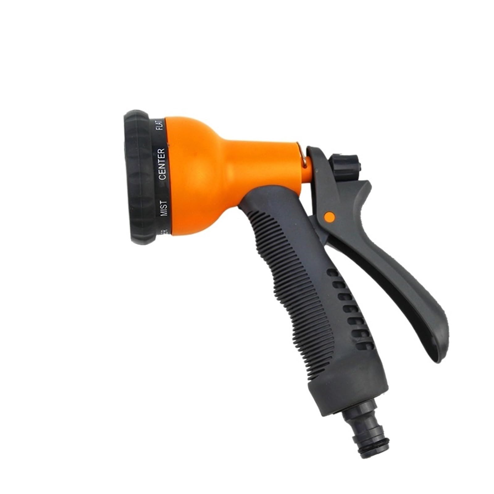 Hose Nozzle Sprayer 8 Watering Patterns Spray Nozzles Sprinkle Tools, for Watering Plants Lawn& Garden