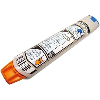 EpiPen Trainer (1 Pen) - Medical Training Simulation Product