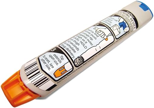 EpiPen Trainer 1 Pen - Medical Training Simulation Product