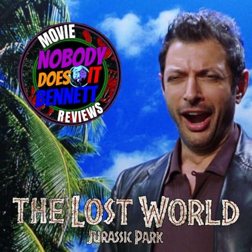 『The Lost World: Jurassic Park (2023 Podcast Reuploaded)』のカバーアート