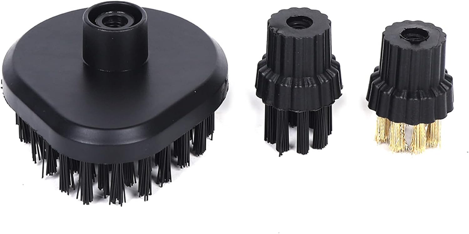 Handheld Steam Cleaner Machine High Pressure High Temperature 110V 2500W, Perfect for Stain Removal, Steam Cleaner for Range Hood, Air Conditioner, Microwave Oven, Furniture surface etc.