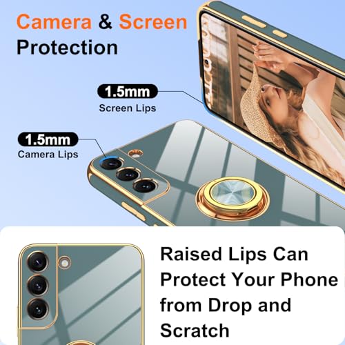 Coque Samsung S22 Plus antichoc évite les chutes et bris d'écran - 4