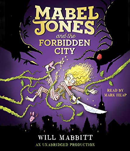 Mabel Jones and the Forbidden City 0147525551 Book Cover