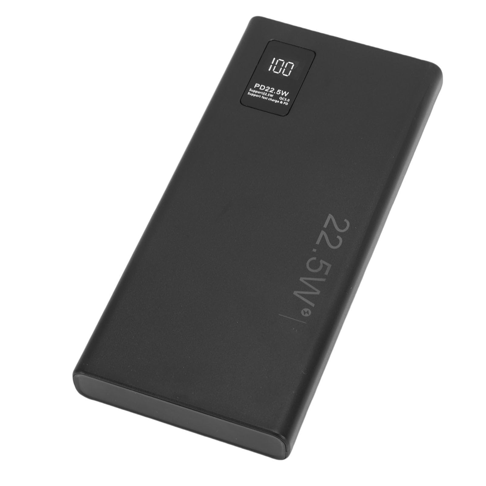 Walfront Mini UPS, Gruppo di continuità da 4050 MAh con Uscita da 3 A, per Striscia Luminosa A LED per Telecamera di Sicurezza Modem Router