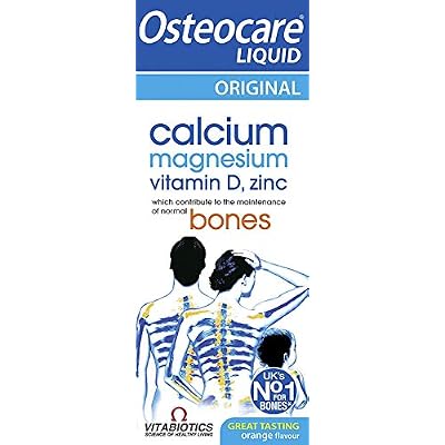 Vitabiotics Osteocare Bone Health Liquid, 200ml