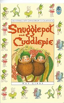 Paperback Snugglepot and Cuddlepie Book