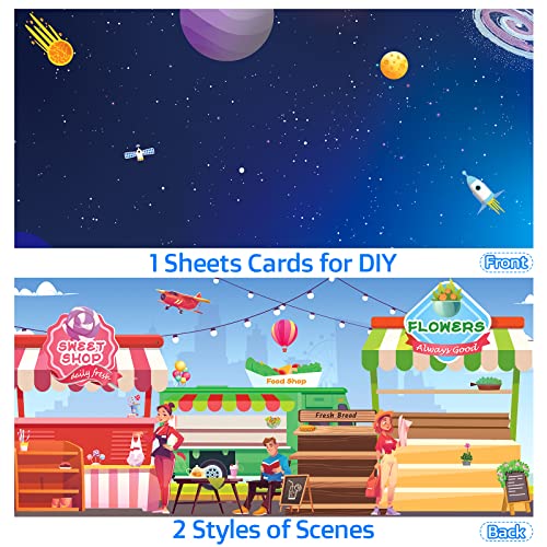 3900+ Stickers For Kids, 108 Sheets Reward Cute Stickers For Toddlers Students Parents, Teacher Stickers For School Class, Small Food Plant Space Car Animal Stickers For Scrapbook Journal Gifts Decor #TOP2