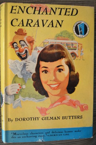 Enchanted Caravan B00405W9BO Book Cover