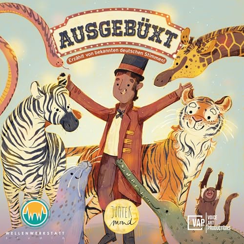 Couverture de Ausgeb&uuml;xt