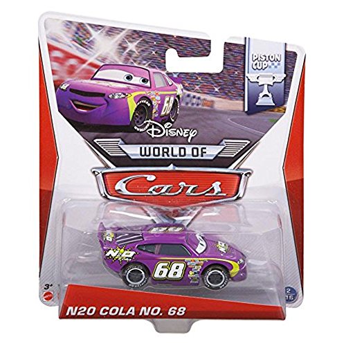 Mattel Disney/Pixar Cars N2O Cola Diecast Vehicle