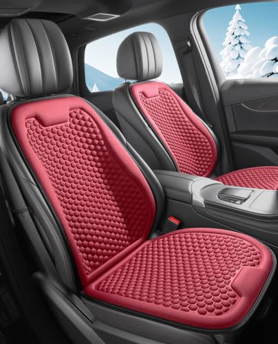 Funda transpirable de seda fría para asiento de Tesla Model 3 3