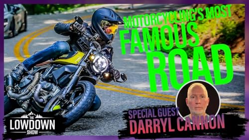 A Photographer's Tales from the Tail of the Dragon