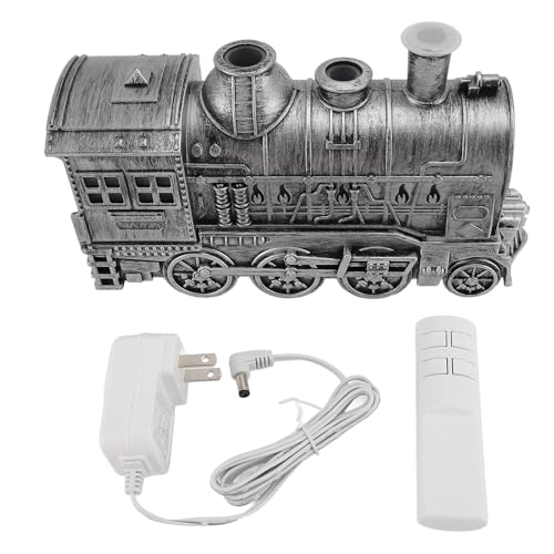 Difusor aromático eléctrico ZJchao 300ml con control remoto miniatura 5