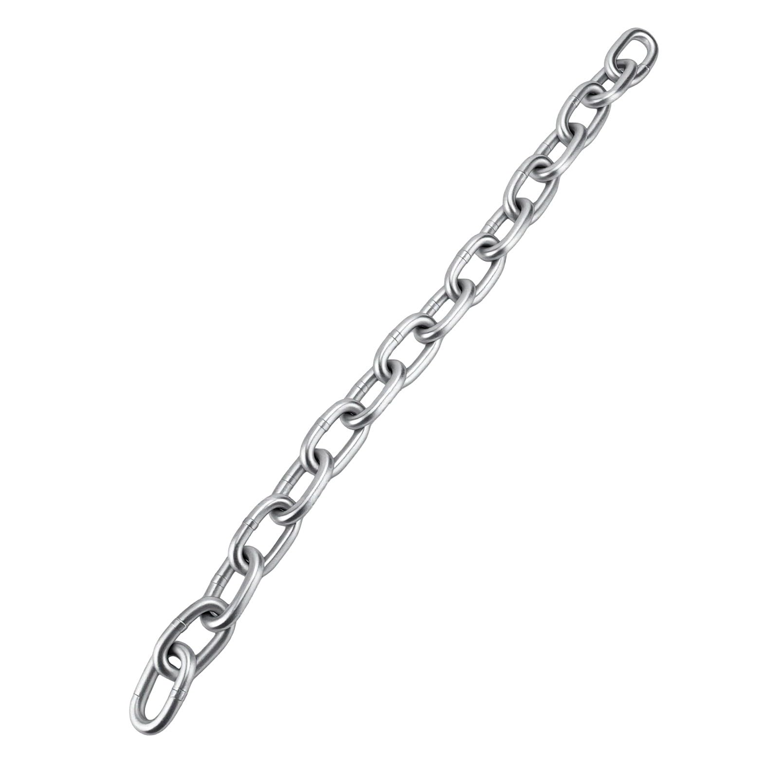 Sorandy Łańcuch Zabezpieczający przyczepę 13 Mm 820 Mm 7716 Funtów | Stal Ocynkowana, 820 Mm, Obciążenie Zrywające 7716 Funtów, Holowanie łodzi Kempingowych, kompatybilność z Zaczepem,