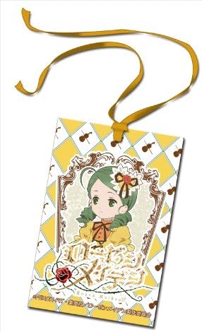 Amazon ローゼンメイデン キャラクターイメージサシェ 金糸雀 アニメ 萌えグッズ 通販